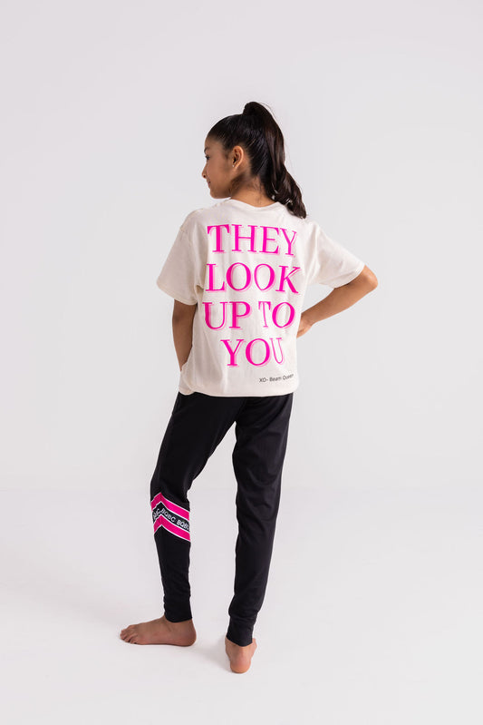 "They Look Up To You" T-Shirt